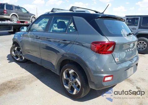 2024 Hyundai Venue Limited z USA, uszkodzony, nr VIN KMHRC8A38RU330962